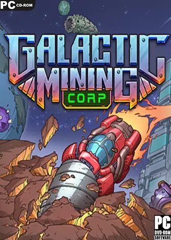 Galactic Mining Corp (2021) PC Full