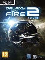 Galaxy on Fire 2 Full HD PC Full Español Reloaded 2012 DVD5