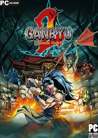 Ganryu 2 (2022) PC Full Español