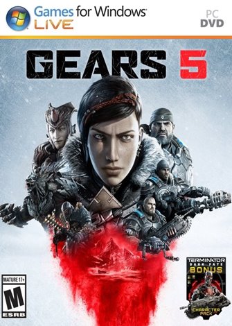 Gears 5 (2019) PC Full Español Latino