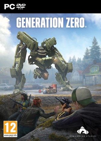 Generation Zero (2019) PC Full Español