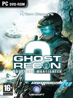 Ghost Recon Advanced Warfighter 2 PC Full Español Descargar DVD5