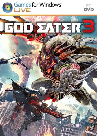 GOD EATER 3 (2019) PC Full Español