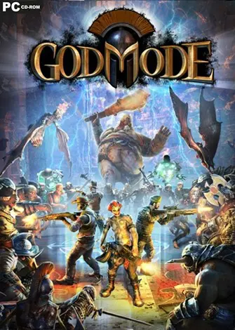 God Mode (2013) PC Full Español