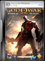 God of War Ghost of Sparta PC Español Repack