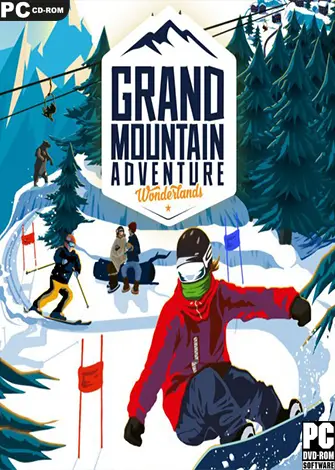 Grand Mountain Adventure: Wonderlands (2022) PC Full Español
