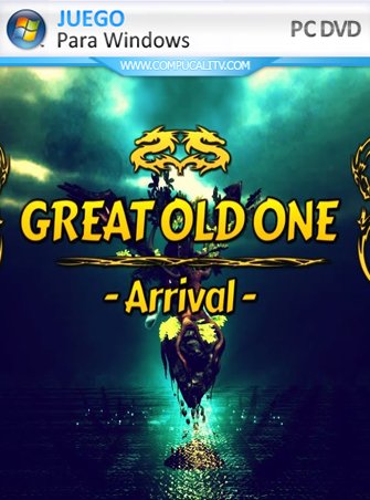 Great Old One Arrival PC Full