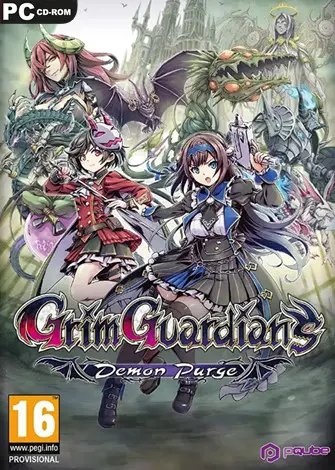 Grim Guardians: Demon Purge (2023) PC Full Español