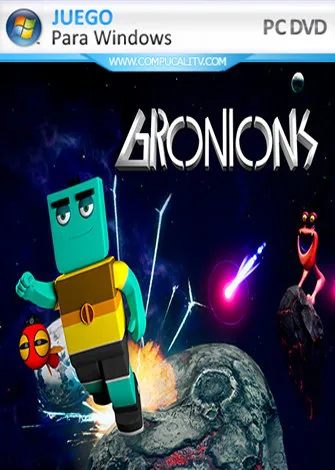 Gronions (2020) PC Full Español