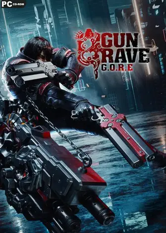 Gungrave G.O.R.E (2022) PC Full Español