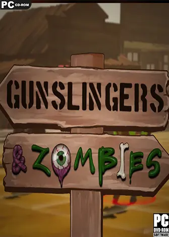 Gunslingers & Zombies (2021) PC Game Español [Acceso Anticipado]