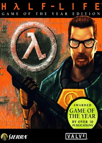 Half-Life 1 Anthology (1998-2004) PC Full Español