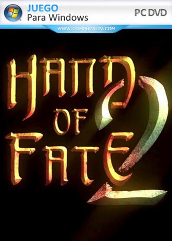 Hand of Fate 2 A Cold Hearth PC Ful Español