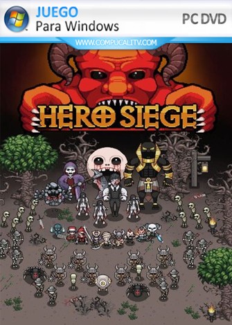 Hero Siege (2014) PC Full