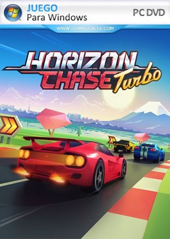 Horizon Chase Turbo (2018) PC Full Español