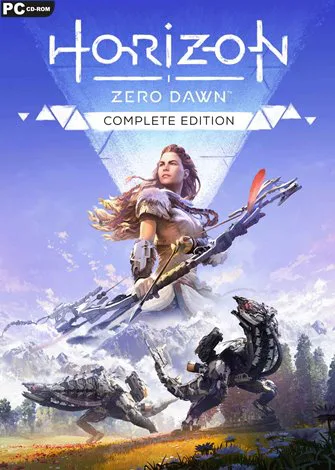 Horizon Zero Dawn Complete Edition (2020) PC Full Español Latino