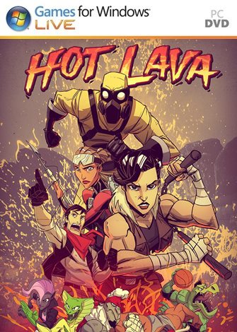 Hot Lava (2019) PC Full Español