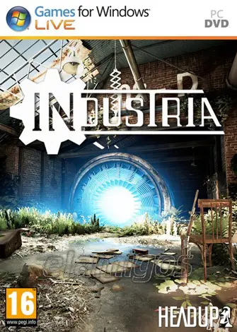 Industria (2021) PC Full Español