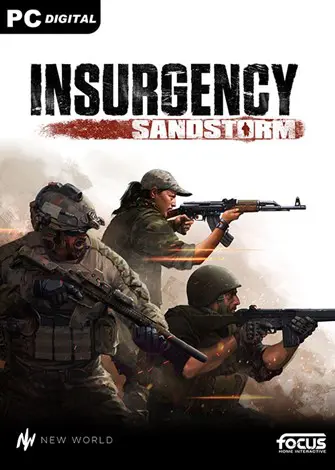 Insurgency: Sandstorm (2018) PC Full Español