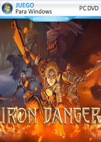 Iron Danger (2020) PC Full Español