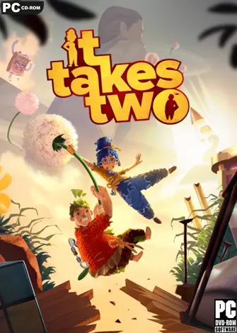 It Takes Two (2021) PC Full Español