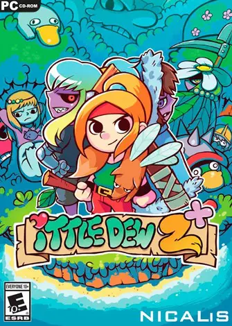 Ittle Dew 2+ (2016) PC Full Español