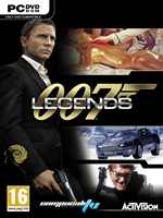 James Bond 007 Legends (2012) PC Full