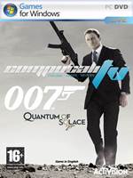 James Bond 007: Quantum of Solace (2008) PC Full Español