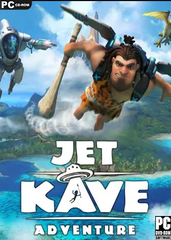 Jet Kave Adventure (2021) PC Full Español