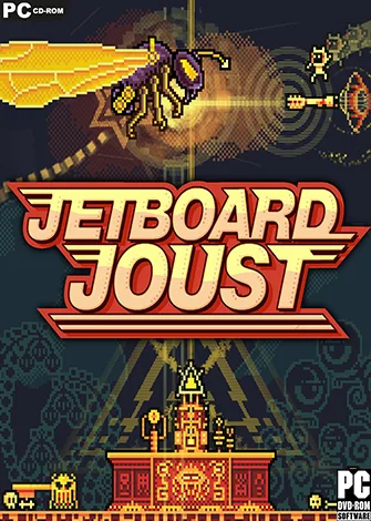 Jetboard Joust (2020) PC Full Español