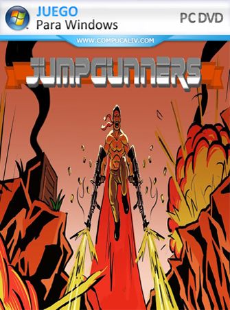 Jump Gunners PC Full Español