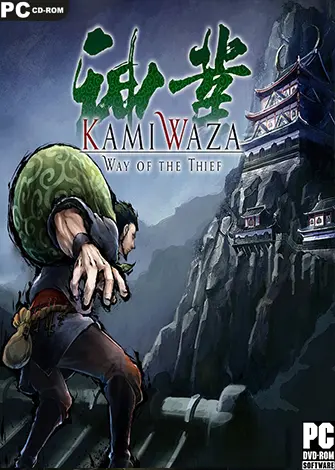 Kamiwaza: Way of the Thief (2022) PC Full