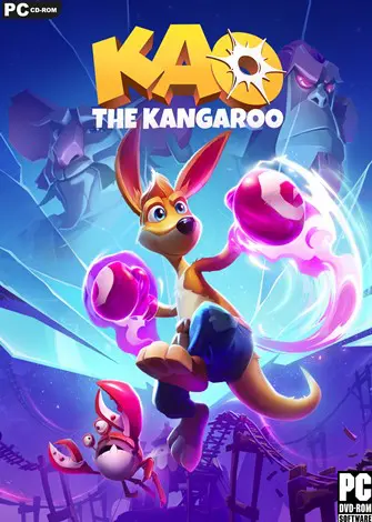 Kao the Kangaroo (2022) PC Full Español