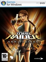 Lara Croft Tomb Raider Anniversary PC Full Español