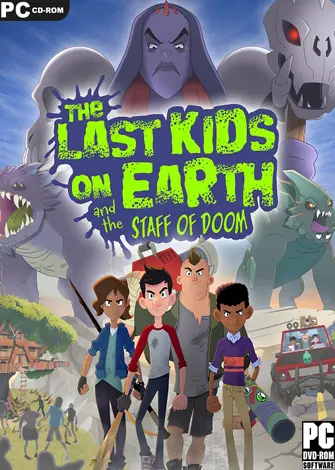 Last Kids on Earth and the Staff of Doom (2021) PC Full Español