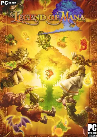 Legend of Mana (2021) PC Full Español