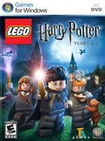 LEGO Harry Potter Años 1-4 PC Full Español