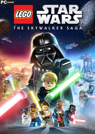 LEGO Star Wars: La Saga Skywalker (2022) PC Full Español