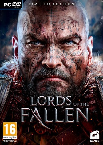 Lords Of The Fallen GOTY PC Full Español