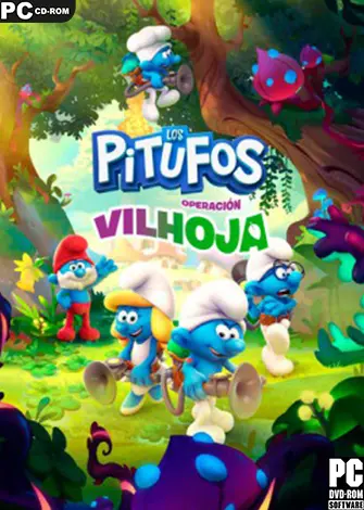 Los Pitufos – Operación Vilhoja (2021) PC Full Español