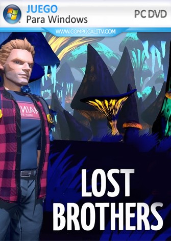 Lost Brothers (2020) PC Full