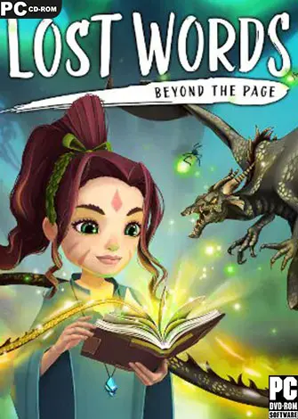 Lost Words: Beyond the Page (2021) PC Full Español