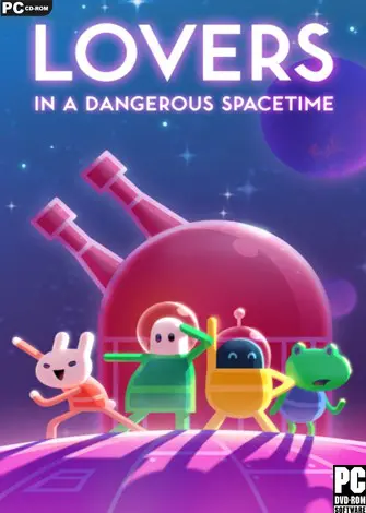 Lovers in a Dangerous Spacetime (2015) PC Full Español