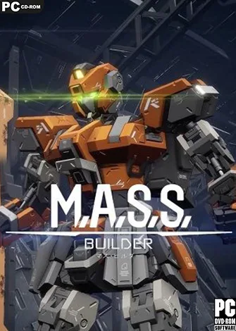 M.A.S.S. Builder (2019) PC Game [Acceso Anticipado]