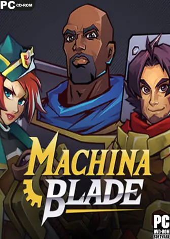 Machina Blade (2022) PC Full