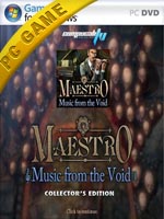 Maestro Music from the Void Collectors Edition PC Full 2013