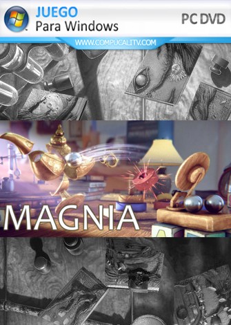 Magnia (2019) PC Full Español