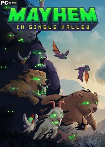 Mayhem in Single Valley (2021) PC Full Español