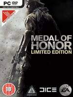 Medal Of Honor Limited Edition 2010 Español PC Full Reloaded