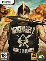 Mercenaries 2 World in Flames PC Full Español 2011